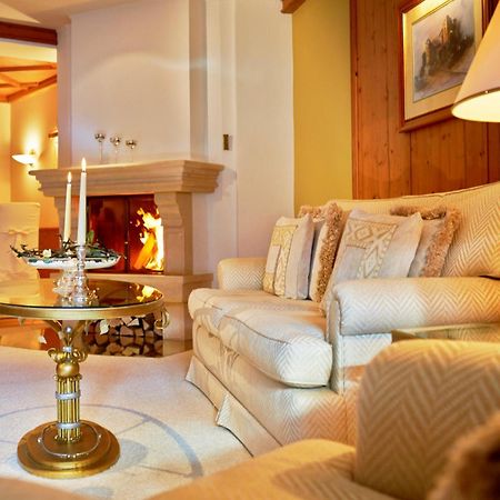 Salzburgerhof, Das 5-Sterne Hotel Von Цел ам Зее Екстериор снимка