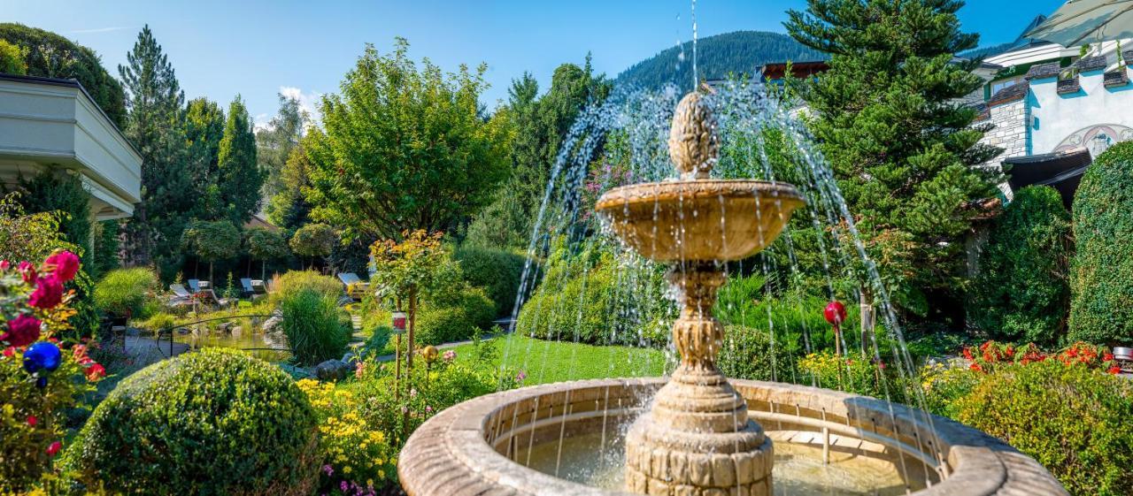 Salzburgerhof, Das 5-Sterne Hotel Von Цел ам Зее Екстериор снимка