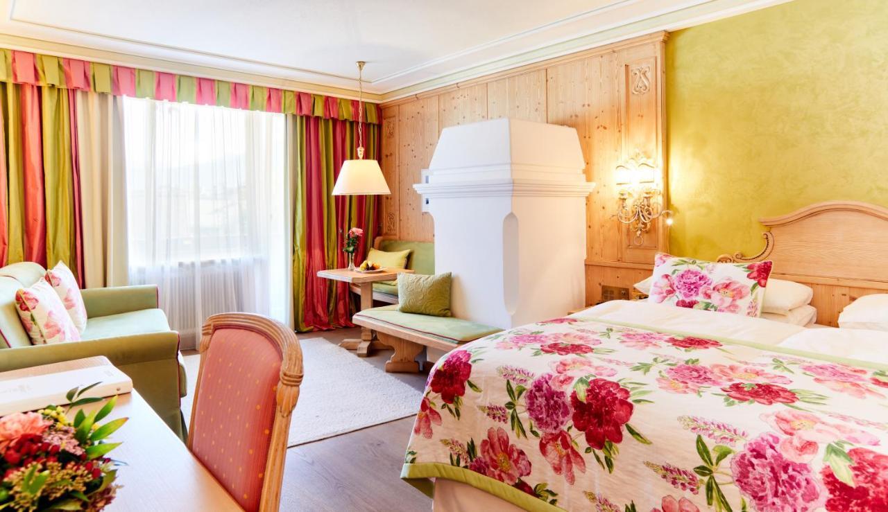Salzburgerhof, Das 5-Sterne Hotel Von Цел ам Зее Екстериор снимка