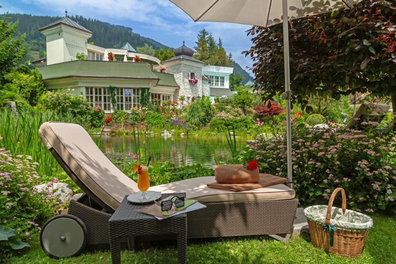 Salzburgerhof, Das 5-Sterne Hotel Von Цел ам Зее Екстериор снимка