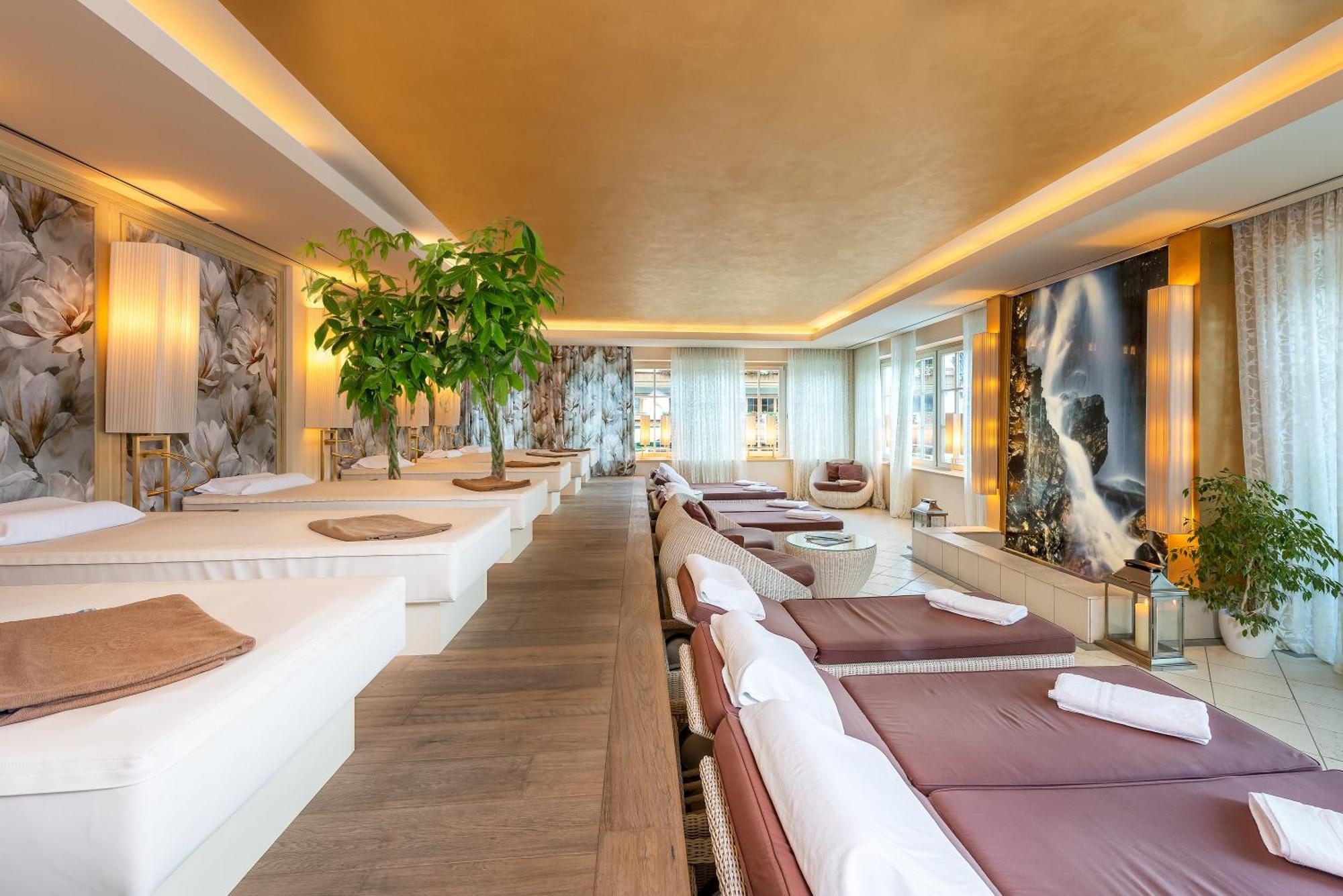 Salzburgerhof, Das 5-Sterne Hotel Von Цел ам Зее Екстериор снимка