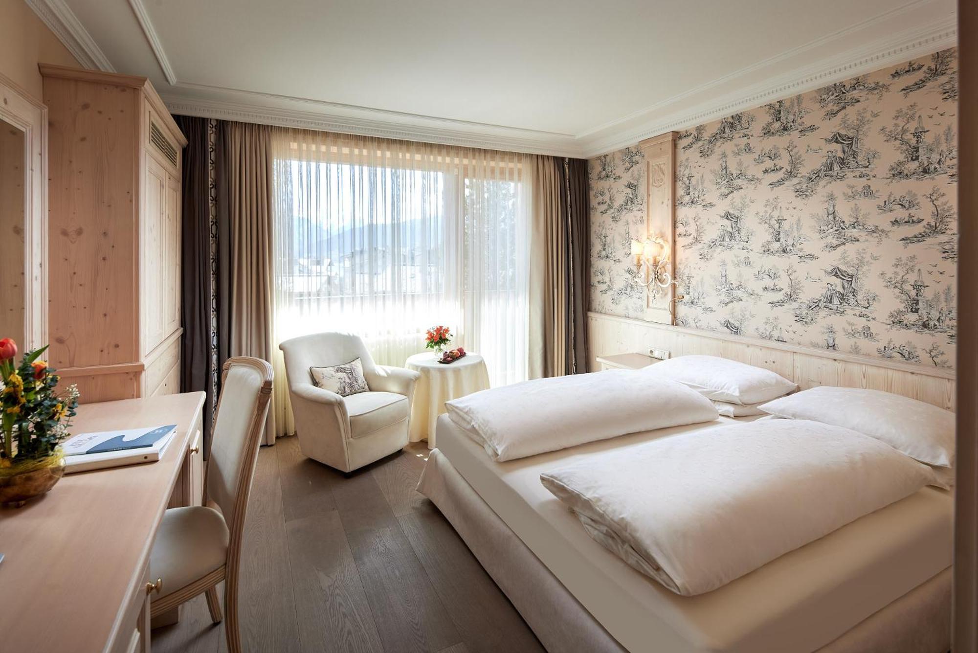 Salzburgerhof, Das 5-Sterne Hotel Von Цел ам Зее Екстериор снимка