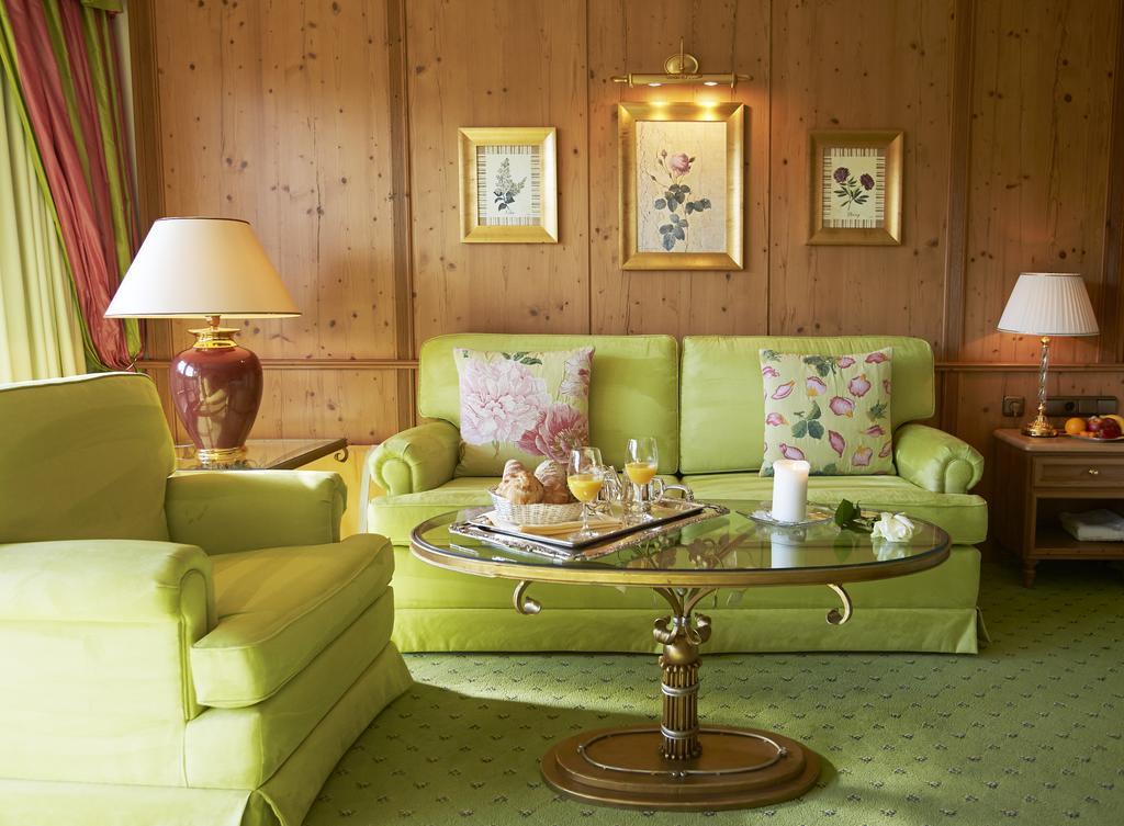 Salzburgerhof, Das 5-Sterne Hotel Von Цел ам Зее Екстериор снимка