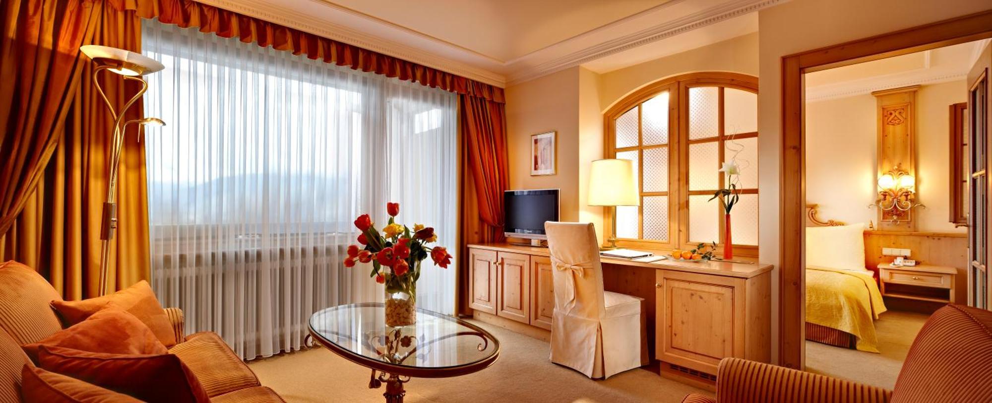 Salzburgerhof, Das 5-Sterne Hotel Von Цел ам Зее Екстериор снимка