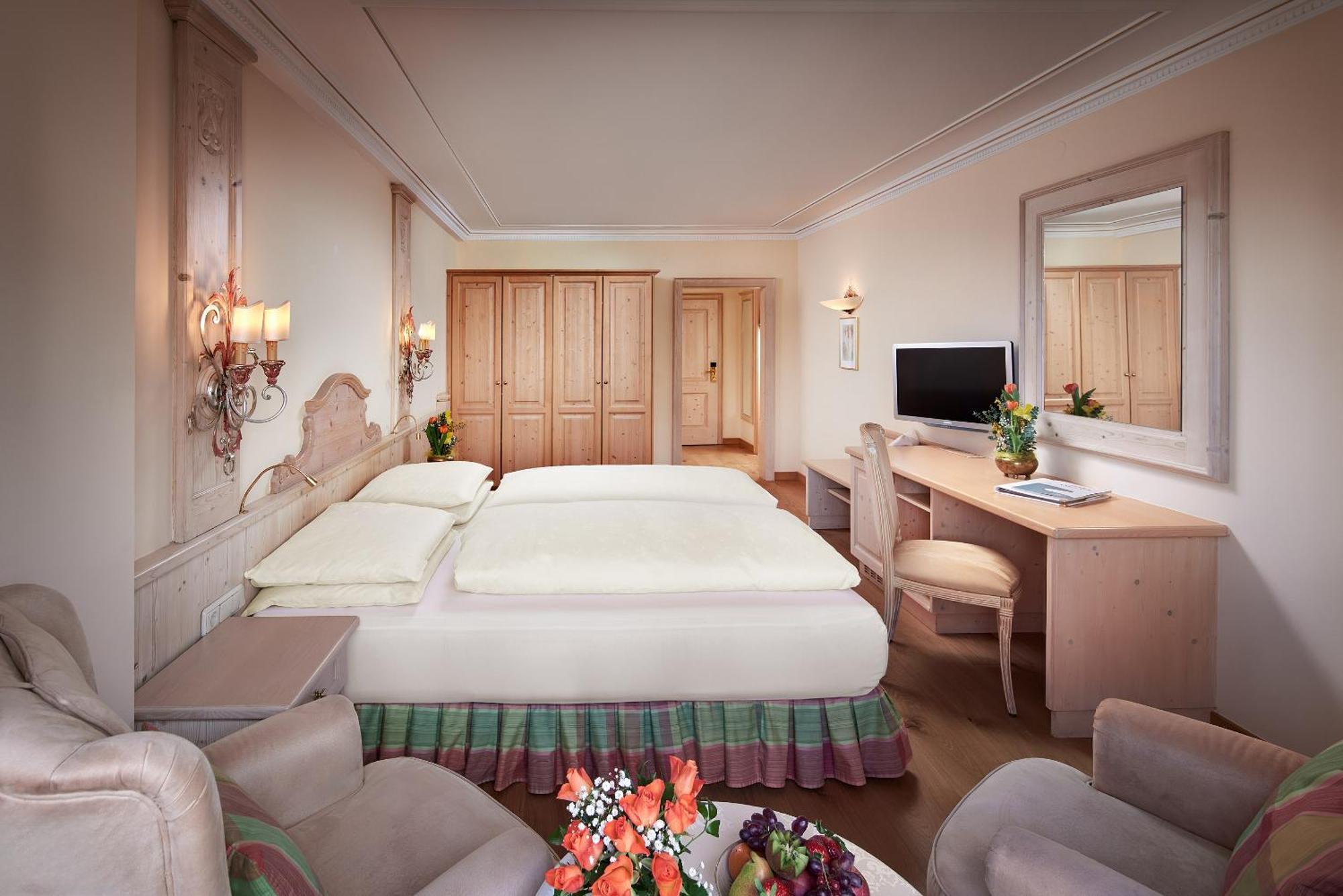 Salzburgerhof, Das 5-Sterne Hotel Von Цел ам Зее Екстериор снимка