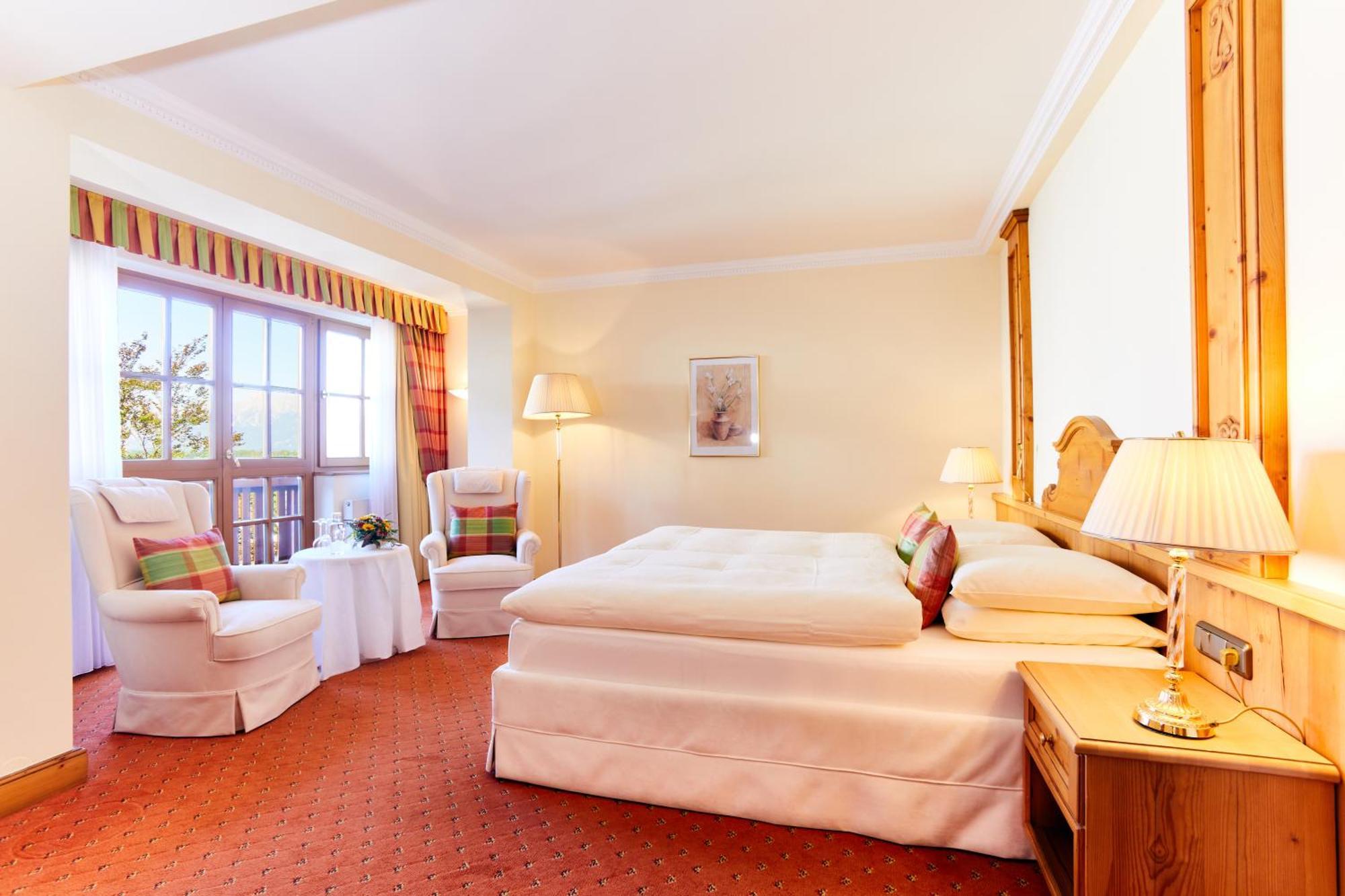 Salzburgerhof, Das 5-Sterne Hotel Von Цел ам Зее Екстериор снимка