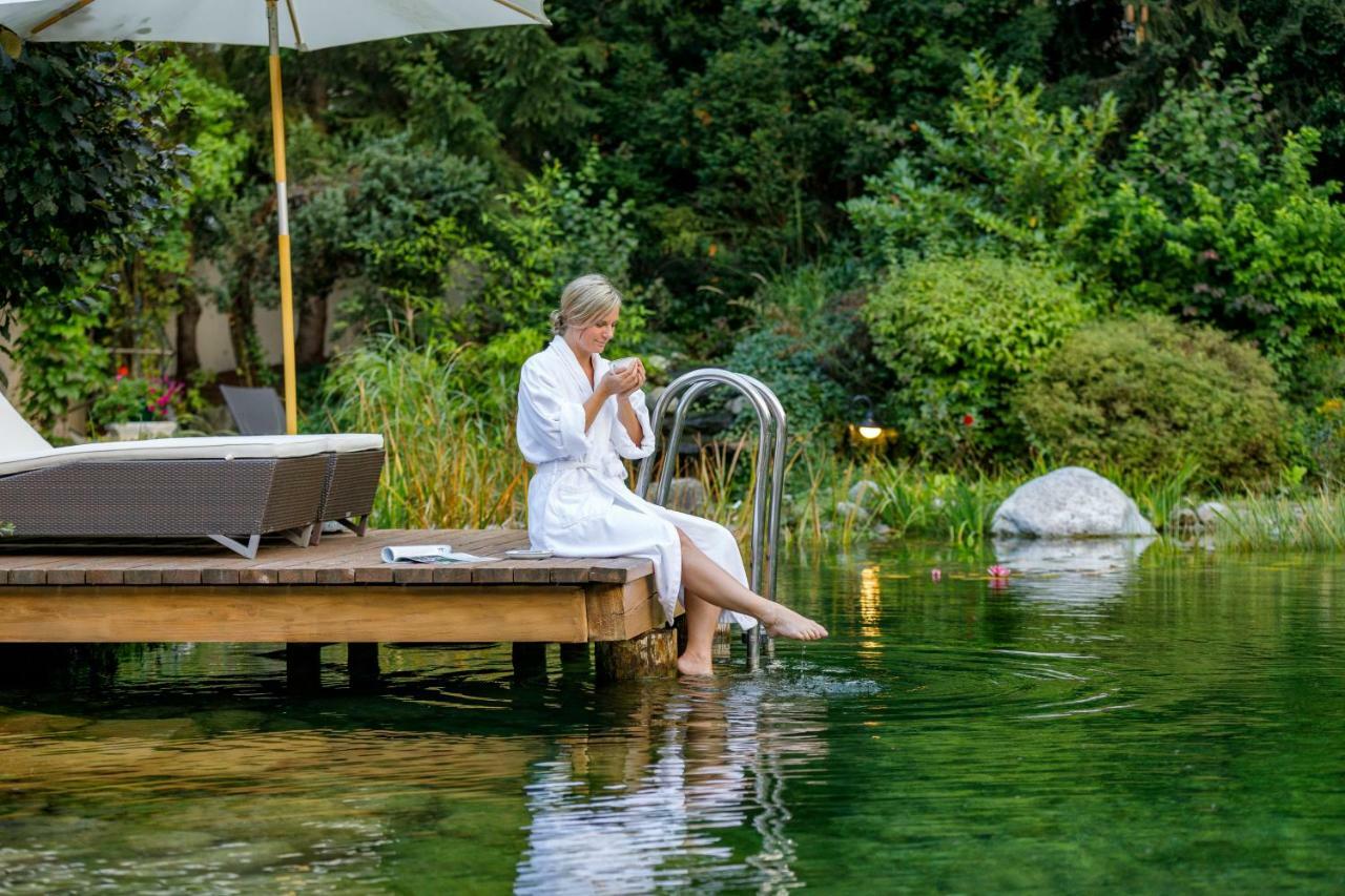Salzburgerhof, Das 5-Sterne Hotel Von Цел ам Зее Екстериор снимка