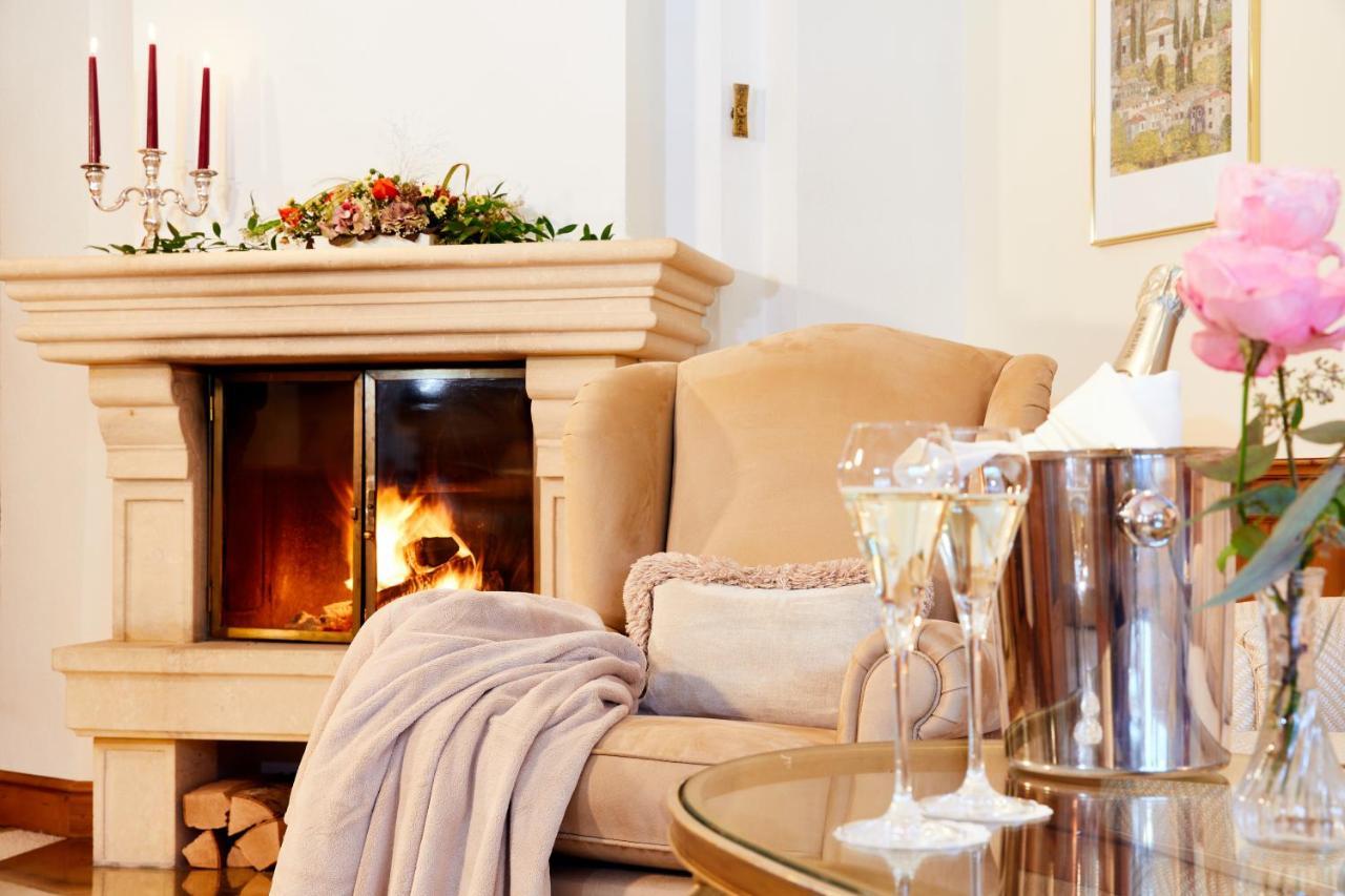 Salzburgerhof, Das 5-Sterne Hotel Von Цел ам Зее Екстериор снимка