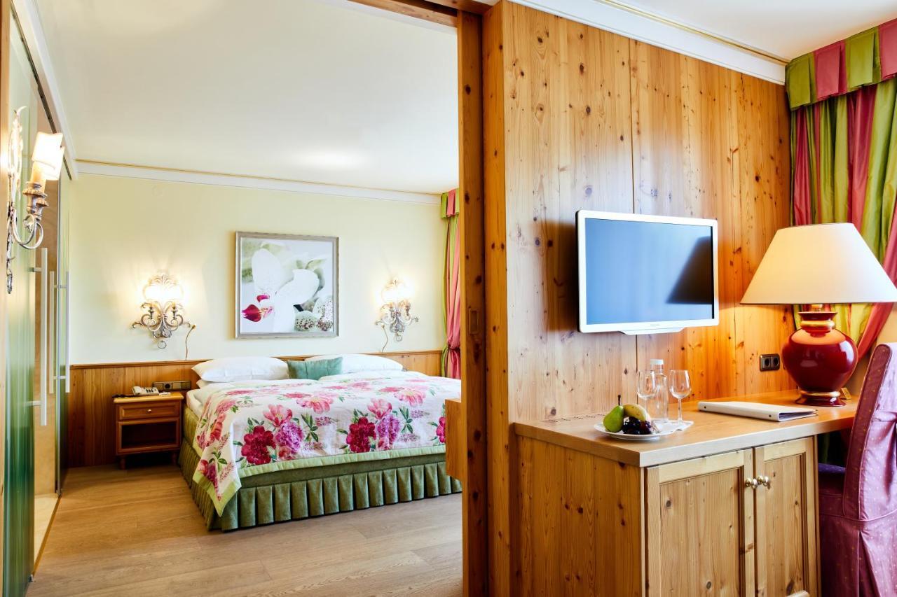Salzburgerhof, Das 5-Sterne Hotel Von Цел ам Зее Екстериор снимка