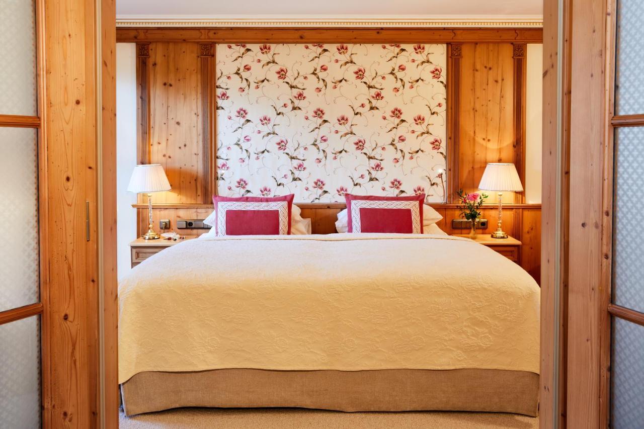 Salzburgerhof, Das 5-Sterne Hotel Von Цел ам Зее Екстериор снимка
