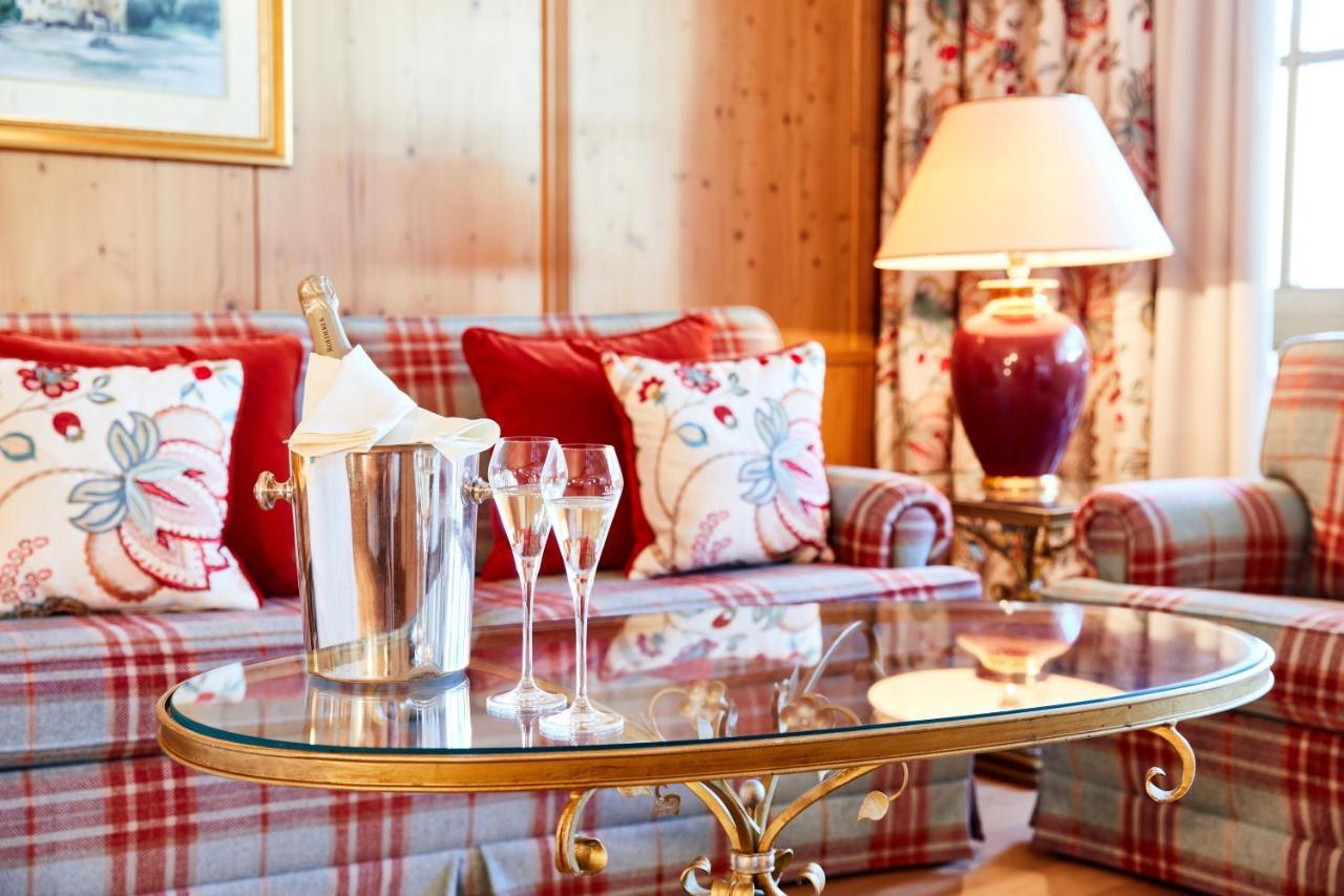 Salzburgerhof, Das 5-Sterne Hotel Von Цел ам Зее Екстериор снимка